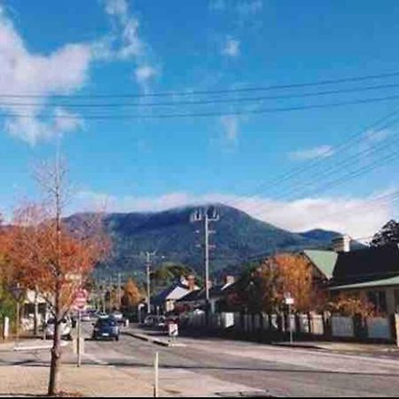 The Blush House Apartment Hobart Exterior foto