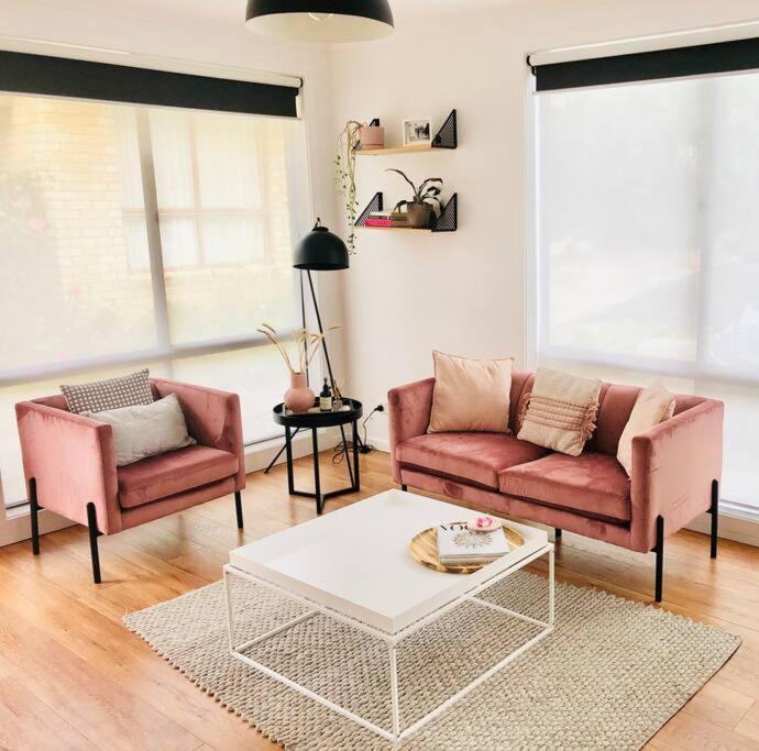 The Blush House Apartment Hobart Exterior foto