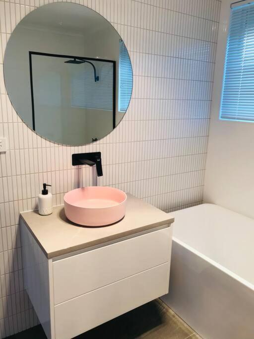 The Blush House Apartment Hobart Exterior foto