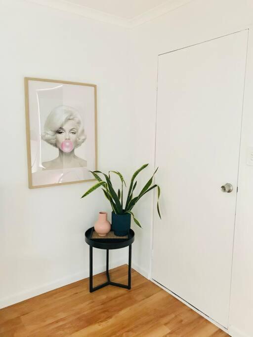 The Blush House Apartment Hobart Exterior foto