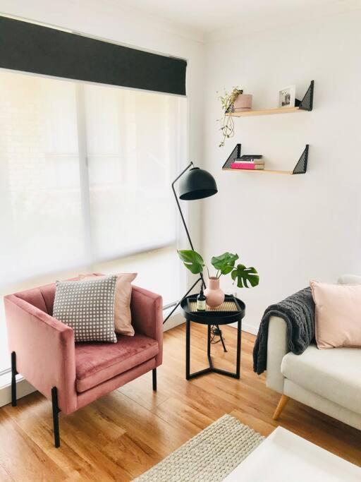 The Blush House Apartment Hobart Exterior foto